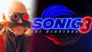 Eggman’s Secretly Plan In Sonic Movie 3?