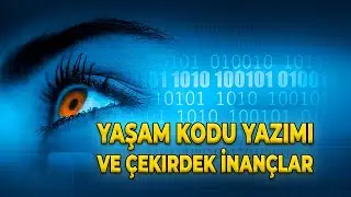 Yaşam Kodu Yazımı ve Çekirdek İnançlar - Aydın Arıtan - #HolistikAkademi #AydınArıtan