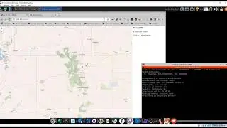 Dump1090 Radar  - Flight Tracker in CSI Linux