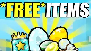 Hidden Items Hidden Around Map | Bee Swarm Simulator