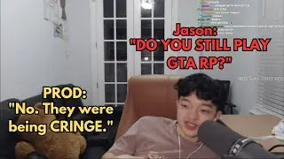 WHY PROD QUIT GTA RP | NoPixel