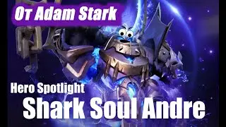 Awaken: Chaos Era #1 Обзор Андре с Душой Акулы (Shark Soul Andre) от Adam Stark