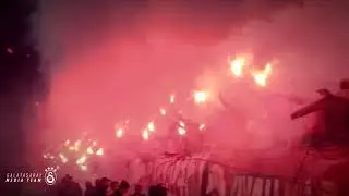 BUGÜN GÜNLERDEN GALATASARAY...