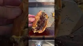 Chopped cheese sandwich recipe