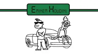 Eminem Houdini (Animation Meme)