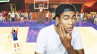 Le Tir Chelou - NBA 2K25