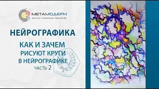 Как и зачем рисуют круги в нейрографике  День рождения метода. Часть 2