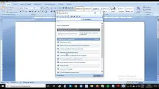 Tutoriais dentro do work