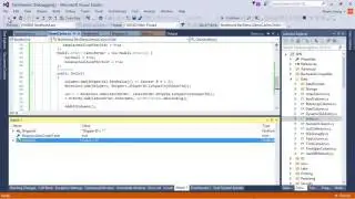 Performance And Table Exists
