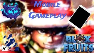 Kitsune Bounty Hunting | Roblox Blox Fruits | Mobile gameplay