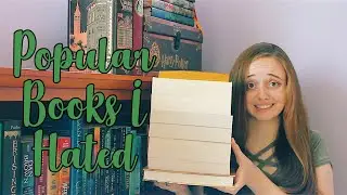 Popular Books I Hated