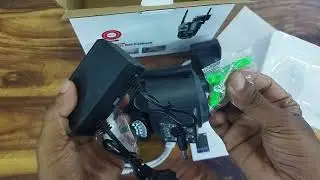 Dual Lens PTZ WiFi Camera Features with Easy Setup App V380 Pro
