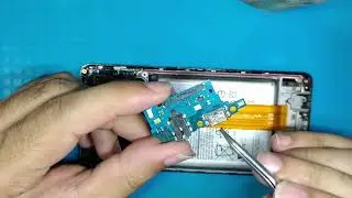 Samsung M51 charging problem solution || Samsung M51 charging port replacement