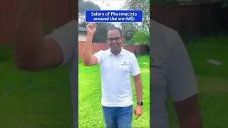 Top 5 Highest Paying Countries for Pharmacists 