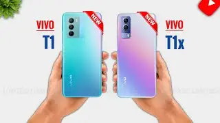 vivo T1 Vs vivo T1x