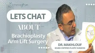 Brachioplasty Arm Lift