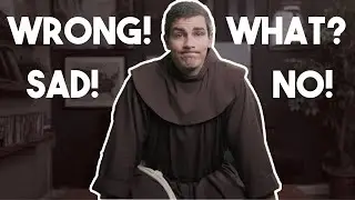 What Protestants Get Terribly Wrong