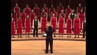 Chim Chim Cher-ee (from Mary Poppins) | Singapore Symphony Children's Choir