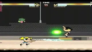 MUGEN Requests: Bubbles VS Buttercup