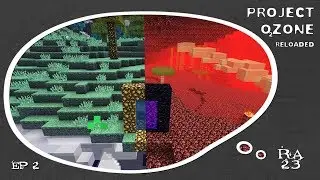 Ep2. Путешествие через миры. Project Ozone 2: Reloaded.