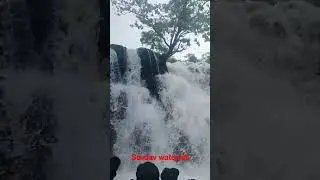 waterfall#kankavli #konkani_news #konkan #konkani #waterfall
