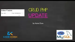 Como fazer um CRUP PHP? UPDATE - Parte 05