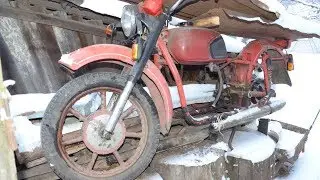 Repair of motorcycle wheels Dnepr and Ural.