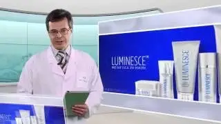 Дневной крем омолаживающей серии LUMINESCE™