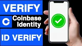 How to verify your ID on Coinbase||How to verify your identity on Coinbase||Coinbase ID verification