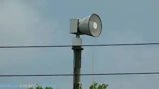 Federal Signal 2001-DC I Alert I Indianapolis, IN I (5/3/24)