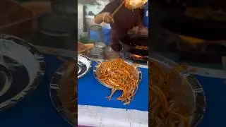 Millionaire Chinese vala 😳 #streetfood #youtubeshorts #shorts