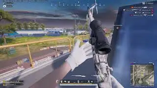 PUBG HIGHLIGHT #1 | maduroo - over and over