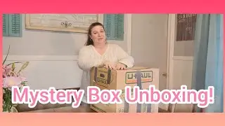 Mystery Box Unboxing!