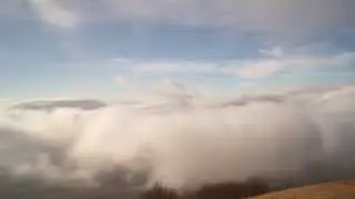 Южная Демерджи, Облака