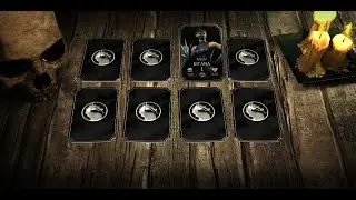 Mortal Kombat X Mobile - Test Your Luck Rank 10 Day 45+ [HD 60fps; Android/iOS]