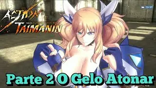 Action Taimanin Parte 2 O Gelo Atonar