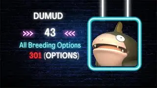 How to breed Dumud in palworld #043 #palworld