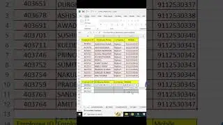 Vlookup Match Formula Excel tutorial how to use match formula function in Excel tutorial 