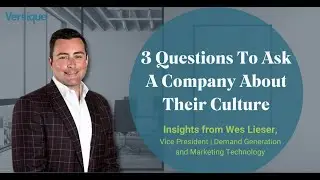 3 Questions To Ask A Company About Their Culture