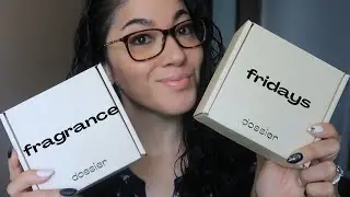Fragrance Fridays- Dossier - Floriental Almond & Floriental Vanilla *DISCOUNT CODE BELOW**
