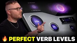 How to get the PERFECT amount of Reverb in your mix every time