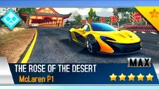 Asphalt 8 | McLaren P1 Season 9 | One Last Time!