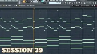 super saw ( level , MOD ) | fl studio mobile | session 39 | 
