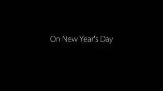 U2 - New Year's Day Lyrics