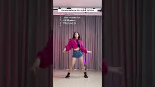 Paling suka yang mana? 😉 | blackpink dance mashup Indonesia by Nadya Teja