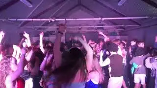 Fettes College Party 7