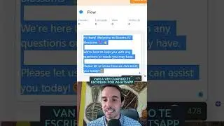 🔥 Install ChatGPT on WhatsApp to increase your sales. 