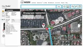 Get to Know Waze