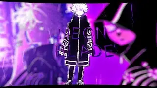 Tokyo Revengers (Akashi Senju) -Neon Blade (Edit/Amv)