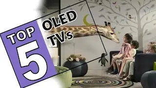 💜The Best OLED TVs For 2021 - Amazon Top 5 Review Guide